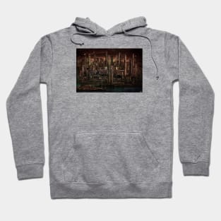 INDUSTRIAL PSYCHOSIS Hoodie